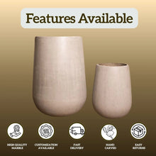 Ceramic Pots - Salvik | Marble Murti Manufacturers in India