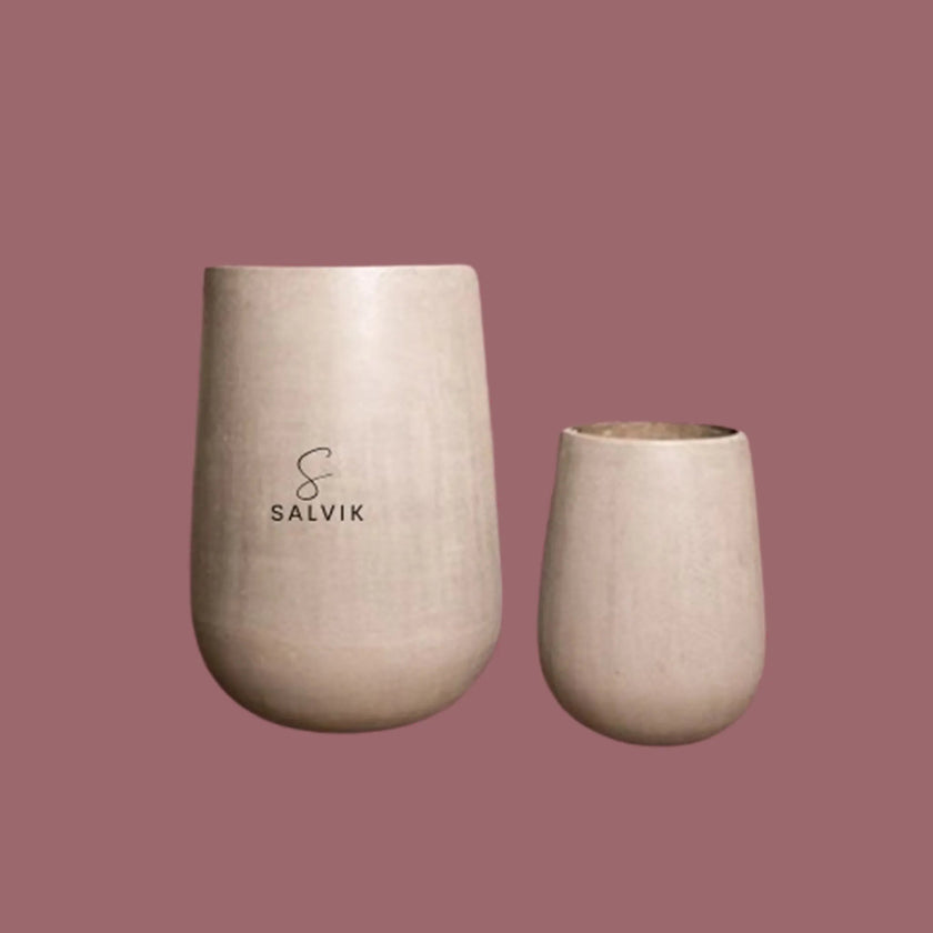 Ceramic Pots - Salvik | Marble Murti Manufacturers in India
