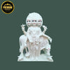 Dattatreya Marble Statue 2 Feet
