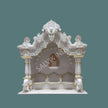 Designer Marble Temple - Salvik | Marble Murti Manufacturers in India