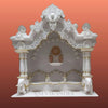 Designer Marble Temple - Salvik | Marble Murti Manufacturers in India