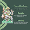 3 Feet Durga Marble Murti Price – Buy Durga Mata Idol Online from Salvik India