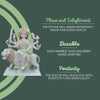 Durga Marble Statue 3