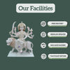 Durga Marble Statue 2