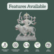 Durga Mata Marble Idol for home and temple use