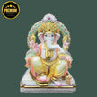 Ganesh Marble Moorti (12-24 Inch)