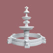 Garden Water Fountain - Salvik | Marble Murti Manufacturers in India