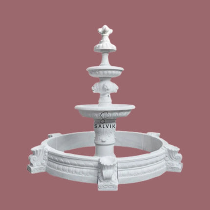 Garden Water Fountain 