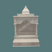 Handcrafted Marble Temple - Salvik | Marble Murti Manufacturers in India