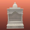 Handcrafted Marble Temple - Salvik | Marble Murti Manufacturers in India