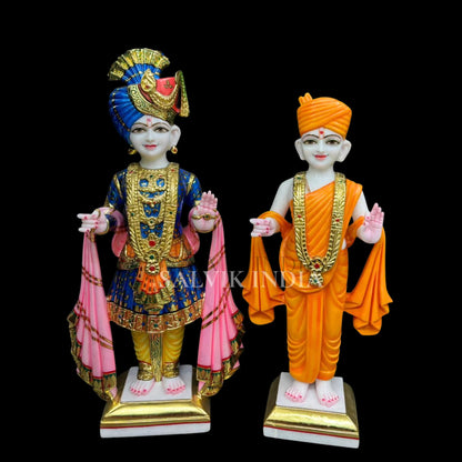 handcrafted-swaminarayan-marble-murti-makrana-home-temple