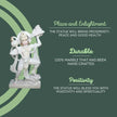 Hanuman marble statue 3