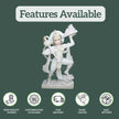 Hanuman marble statue 1