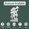 Hanuman marble statue 1