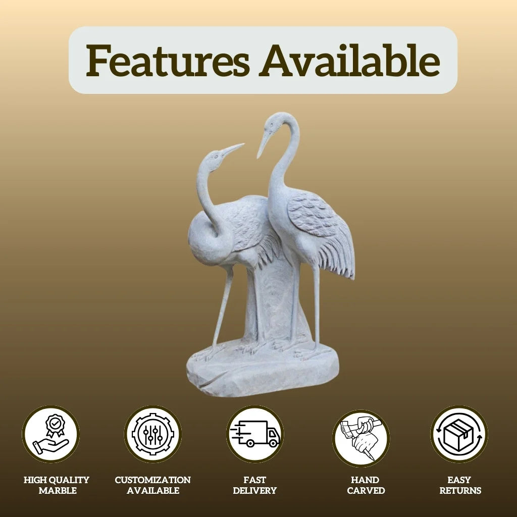 Home Decor For Living Room - Salvik | Marble Murti Manufacturers in India
