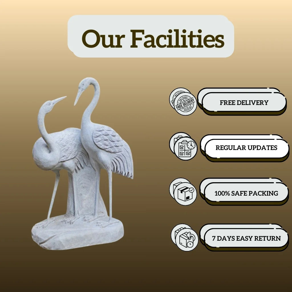 Home Decor For Living Room - Salvik | Marble Murti Manufacturers in India