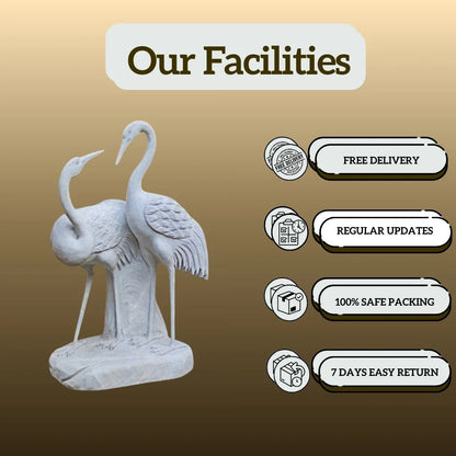 Home Decor For Living Room - Salvik | Marble Murti Manufacturers in India