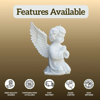 Home Decor Statues - Salvik | Marble Murti Manufacturers in India