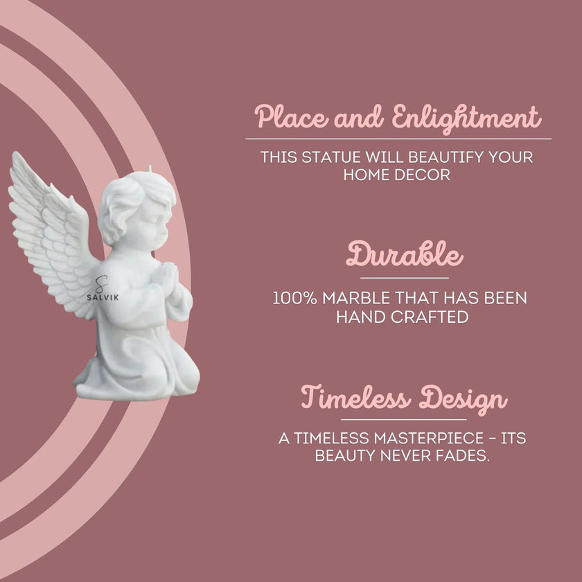 Home Decor Statues - Salvik | Marble Murti Manufacturers in India
