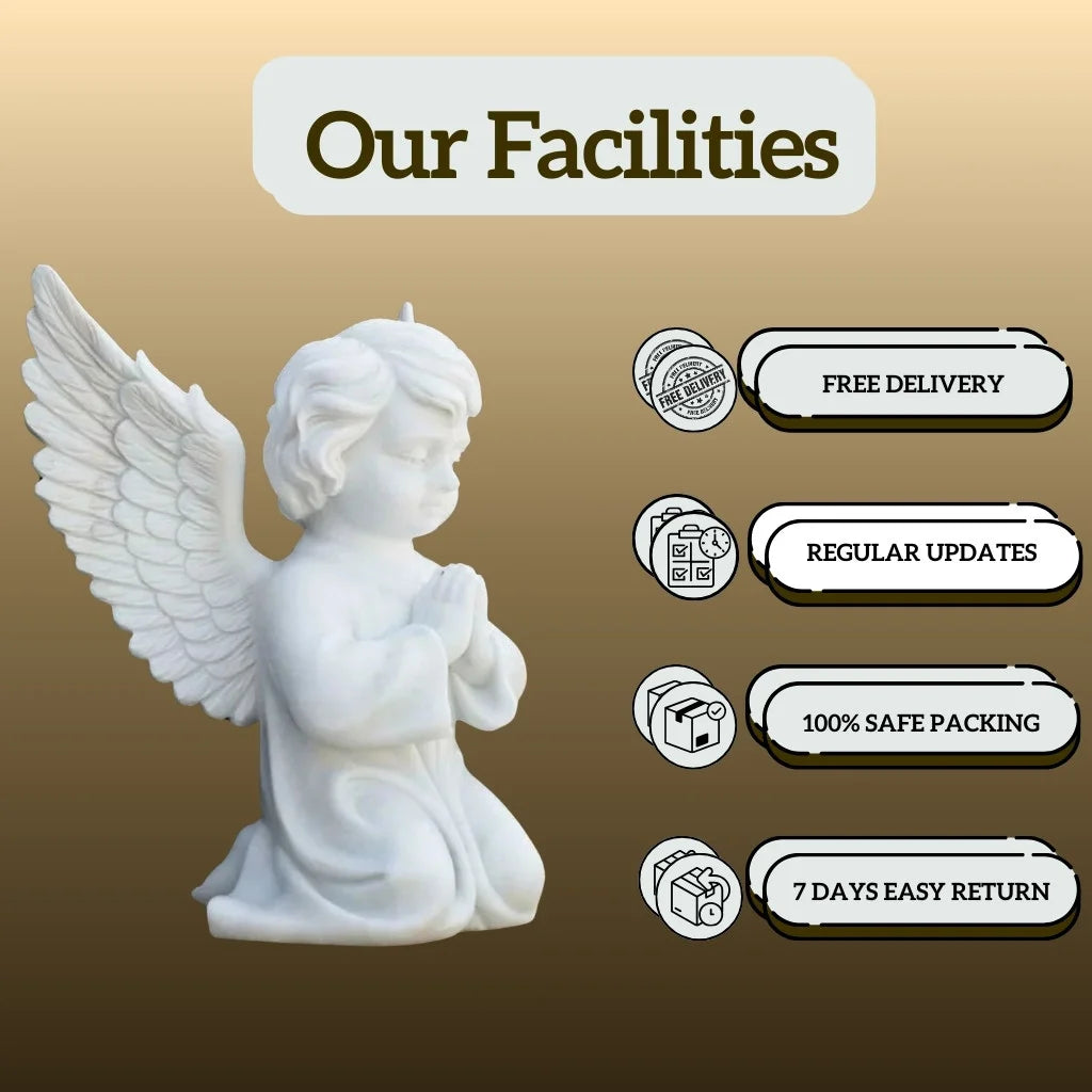 Home Decor Statues - Salvik | Marble Murti Manufacturers in India