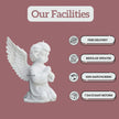 Home Decor Statues - Salvik | Marble Murti Manufacturers in India
