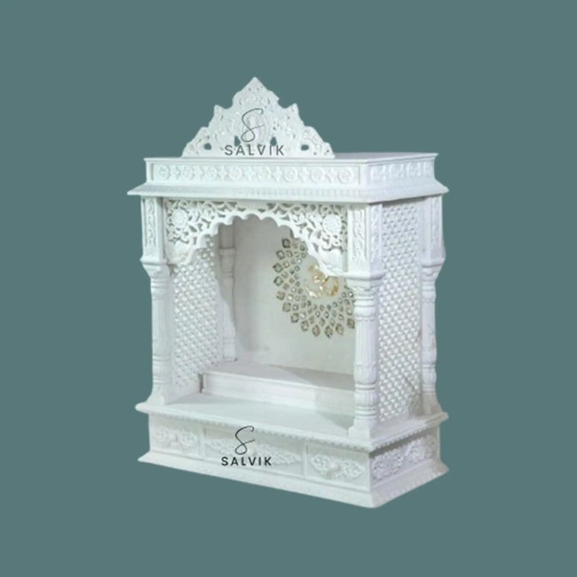 home marble mandir 1