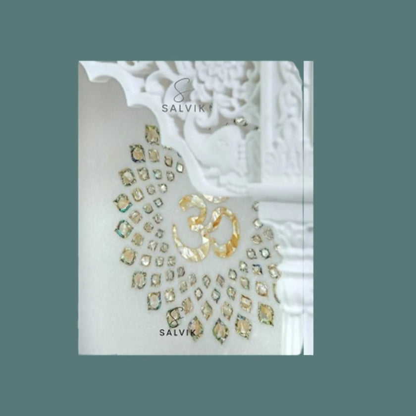 home marble mandir 2