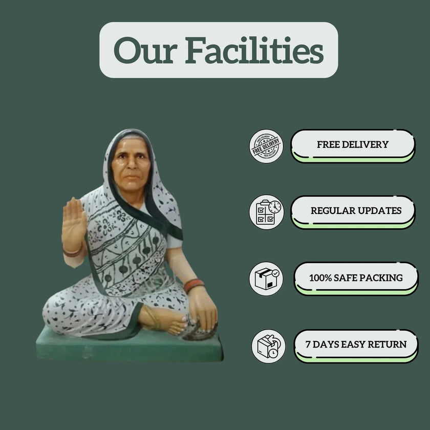 Human Marble Statue - Salvik | Marble Murti Manufacturers in India