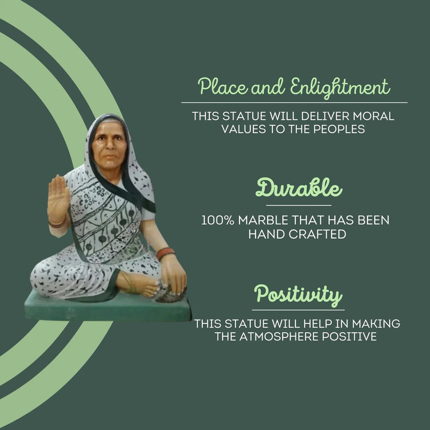 Human Marble Statue - Salvik | Marble Murti Manufacturers in India