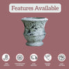Indoor Plant Pots - Salvik | Marble Murti Manufacturers in India