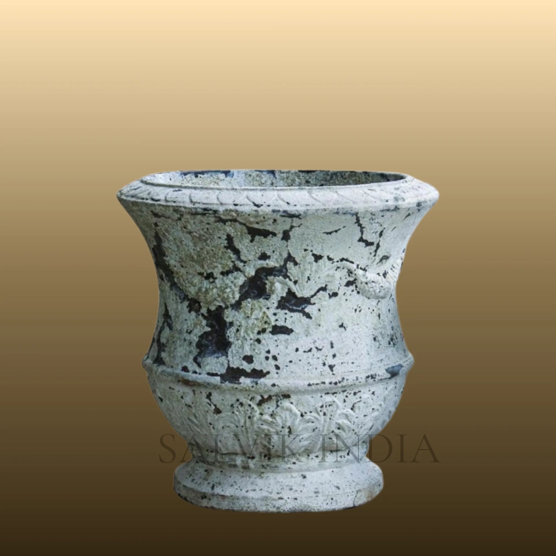 Indoor Plant Pots - Salvik | Marble Murti Manufacturers in India
