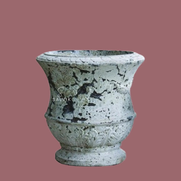 Indoor Plant Pots - Salvik | Marble Murti Manufacturers in India