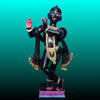 ISKCON Black Marble Krishna Statue, handcrafted idol for home and temple
