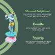  Iskcon Krishna Idols Online (12 - 30 Inch) 3