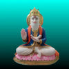 Jhulelal marble Idol - Salvik | Marble Murti Manufacturers in India