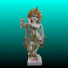 Krishna Murti Marble (12 - 30 Inch) - Salvik | Marble Murti Manufacturers in India