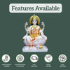 Laxmi Mata Marble Statue 1