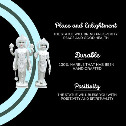 laxmi-narayan-marble-idol-prosperity-handcrafted-makrana-marble