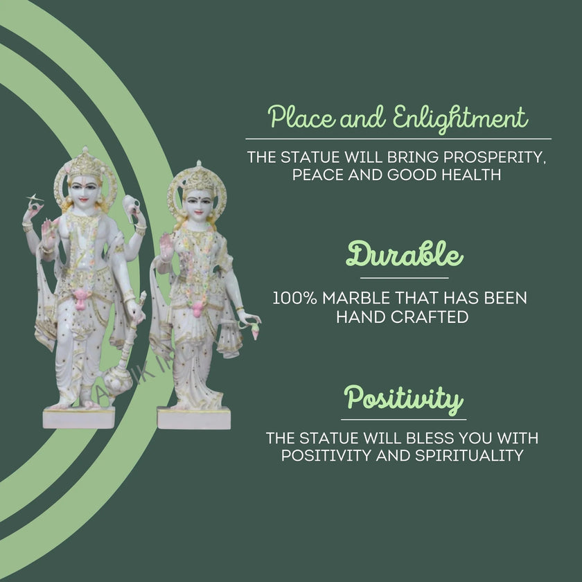 laxmi-narayan-marble-idol-prosperity-handcrafted-makrana-marble
