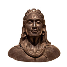 Lord Shiva marble statue for home temple handcrafted from premium white marble