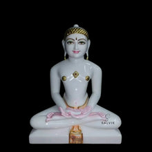Mahavir bhagwan ki murti - Salvik | Marble Murti Manufacturers in India