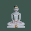 Mahavir bhagwan ki murti - Salvik | Marble Murti Manufacturers in India