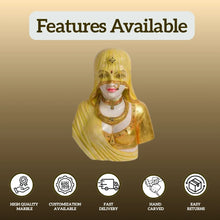Marble Bani Thani 24 Inch - Salvik | Marble Murti Manufacturers in India