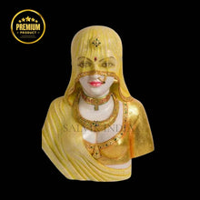 Marble Bani Thani 24 Inch - Salvik | Marble Murti Manufacturers in India