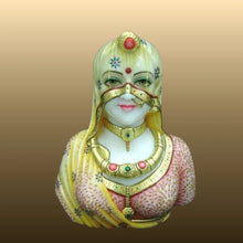 Marble Bani Thani Murti - Salvik | Marble Murti Manufacturers in India