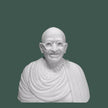 Marble gandhi statue - Salvik | Marble Murti Manufacturers in India