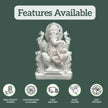 Marble Ganesh Statue 1