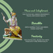 Marble Krishna Murti (24 - 30 Inch) - Salvik | Marble Murti Manufacturers in India