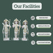 Marble Ram Darbar - Salvik | Marble Murti Manufacturers in India