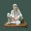 Marble Sai Baba Statue Online for Home and Temple